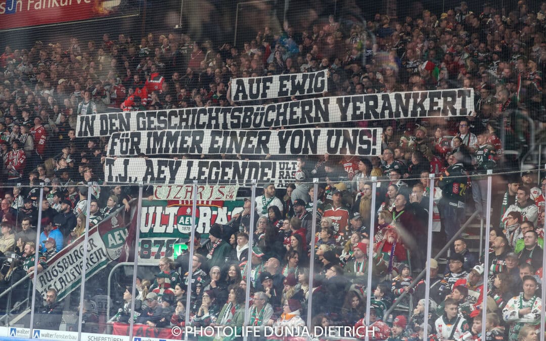 DEL-AEV vs. Iserlohn 18.02.24-1:2