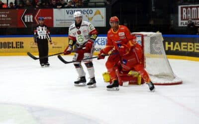 ESV Kaufbeuren Jokers vs. Eispiraten Crimmitschau am 02.02.24