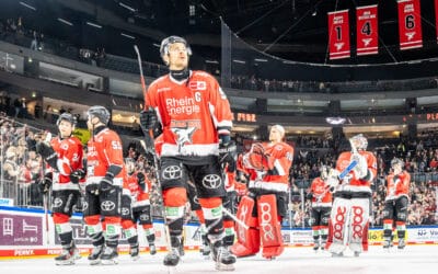Kölner Haie vs ERC Ingolstadt 14.03.2024