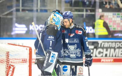 DEL-1. Playoffspiel Straubing Tigers vs. Schwenninger Wild Wings 16.03.24-5:2