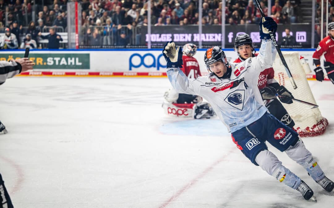 Kölner Haie vs ERC Ingolstadt 13.03.2024
