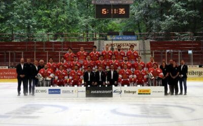 Eispiraten Crimmitschau – Mediaday am 18.08.24