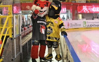 16.08.2024 FS: Füchse Duisburg vs. Krefeld Pinguine