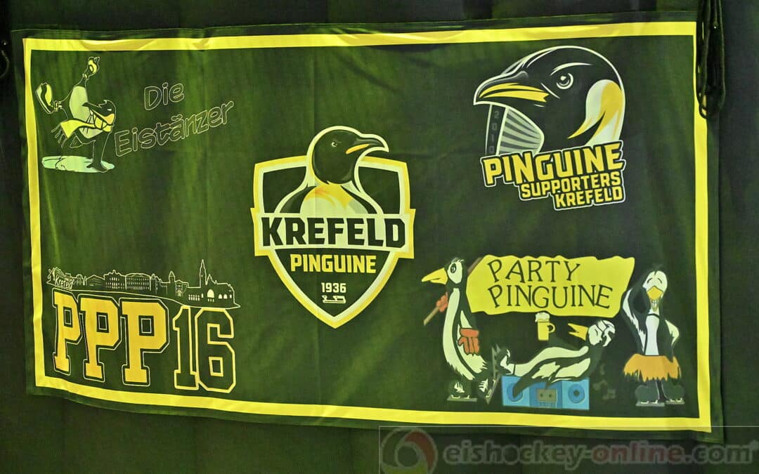 05.08.2024 Das Eis hat die Krefeld Pinguine wieder!