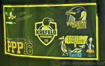 05.08.2024 Das Eis hat die Krefeld Pinguine wieder!