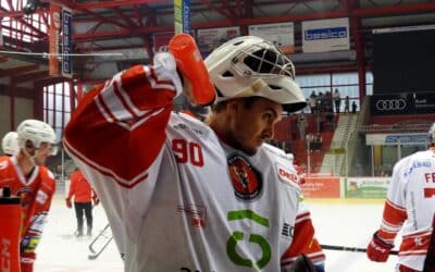 Eispiraten Crimmitschau – öffentliches Training am 18.08.2024