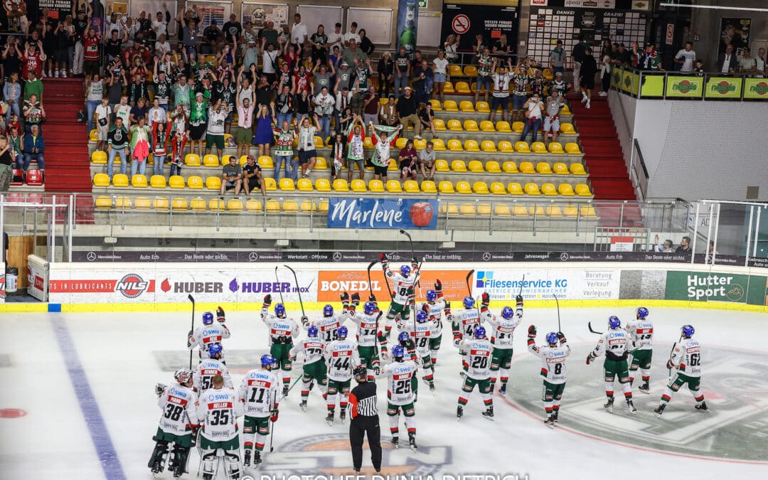 Hansjörg Brunner Memorial Cup Meran – AEV vs HK Olimpija Ljubljana 06.09.24