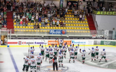 Hansjörg Brunner Memorial Cup Meran – AEV vs HK Olimpija Ljubljana 06.09.24
