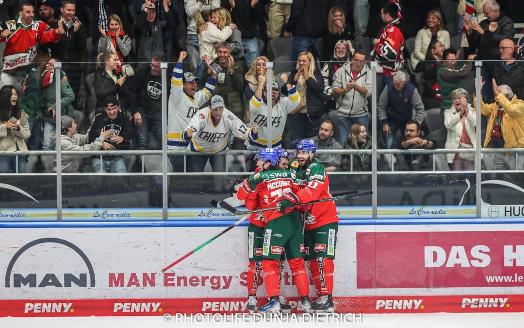 DEL-AEV vs. Ingolstadt 3:2-19.09.24