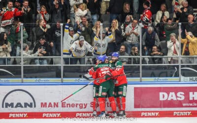 DEL-AEV vs. Ingolstadt 3:2-19.09.24