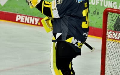 TS 08.09.2024 Krefeld Pinguine vs. Hannover Scorpions