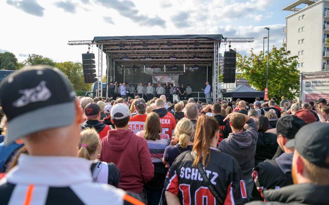 Kölner Haie Saisoneröffnungsfeier 14.09.2024