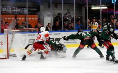Starbulls Rosenheim vs. Eispiraten Crimmitschau am 29.09.24