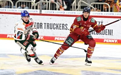 24.10.2024 Düsseldorfer EG vs. Augsburger Panther