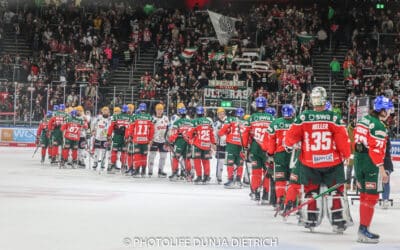 DEL-AEV vs. Bremerhaven 27.10.24-2:5