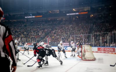 Kölner Haie vs Grizzlys Wolfsburg 27.10.2024