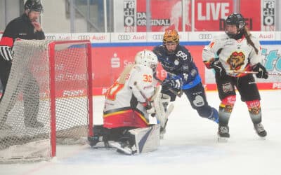 13.10.2024 ERC Ingolstadt vs. EC Bergkamen / Frauen