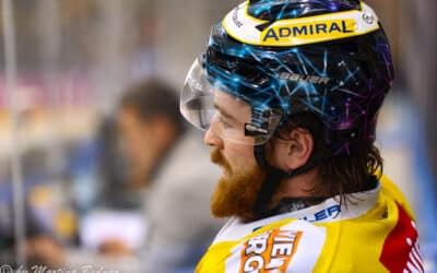 spusu Vienna Capitals vs. HC Pustertal Wölfe 19-10-2024 2:4