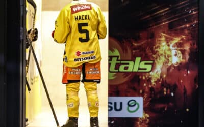 spusu Vienna Capitals vs. Migross Supermercati Asiago Hockey 11.10.2024 Endstand 2:1