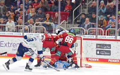 29.11.2024 Düsseldorfer EG vs. Iserlohn Roosters