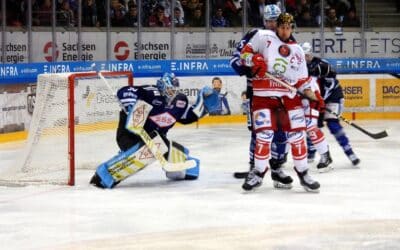 Eislöwen Dresden vs. Eispiraten Crimmitschau am 15.11.24