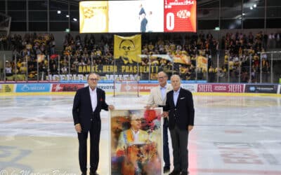 spusu Vienna Capitals vs. EC-KAC 29.10.2024 3:5