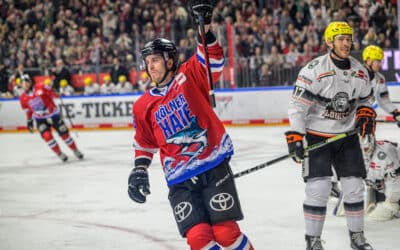 Kölner Haie vs Löwen Frankfurt 15.12.2024