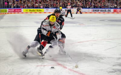 Kölner Haie vs Löwen Frankfurt 30.12.2024
