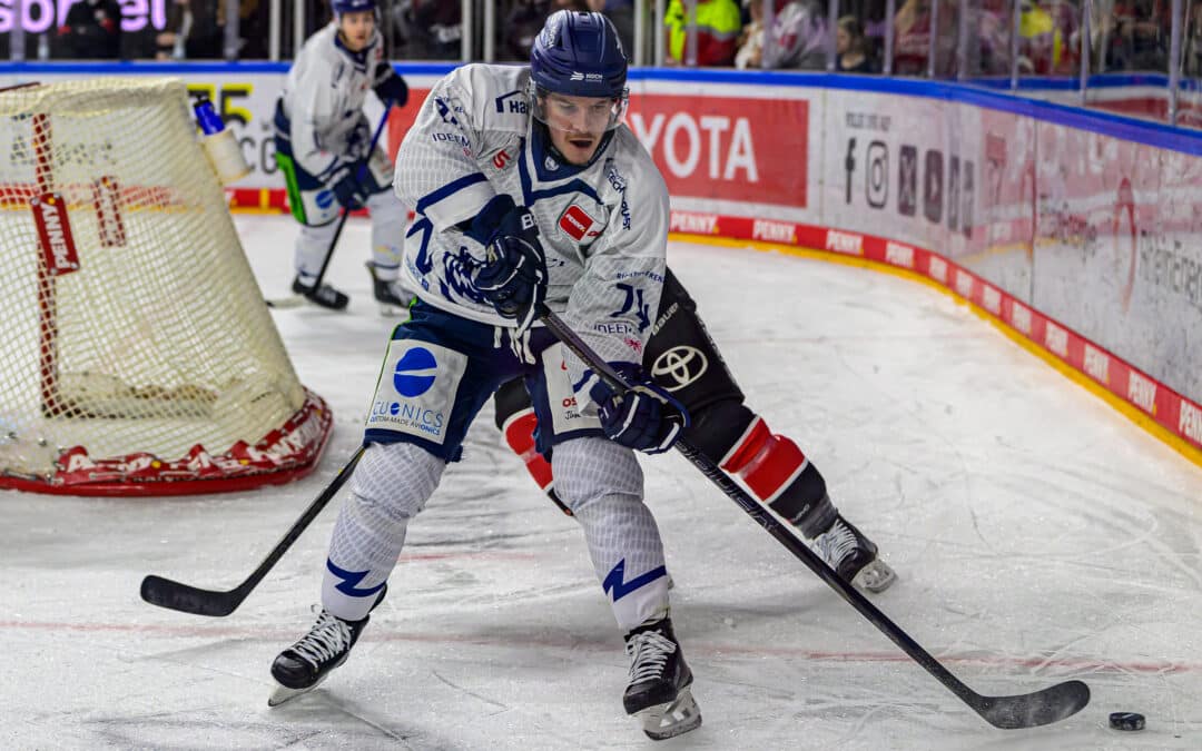 Kölner Haie vs Straubing Tigers 22.12.2024