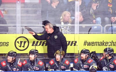 08.12.2024 Krefeld Pinguine vs. EV Landshut