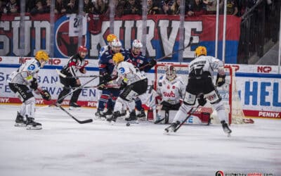 32. Spieltag Nürnberg Ice Tigers vs Fishtown Pinguins 2-1 SO 30.12.2024