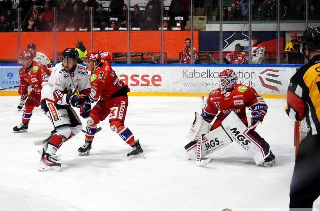 Selber Wölfe vs. Wölfe Freiburg am 13.12.24