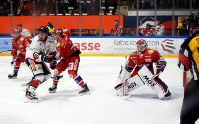 Selber Wölfe vs. Wölfe Freiburg am 13.12.24