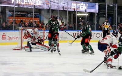 Starbulls Rosenheim vs. Wölfe Freiburg am 30.12.24