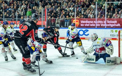 Kölner Haie vs Eisbären Berlin 07.01.2025