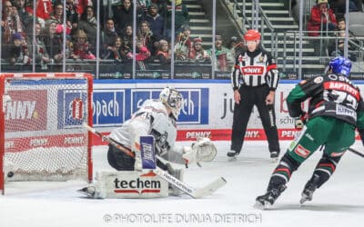 DEL-AEV vs. Frankfurt 12.01.25-2:1 n. P.