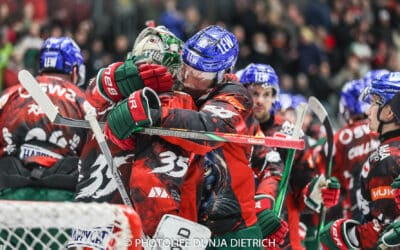 DEL-AEV vs. Wolfsburg 31.01.25-6:2