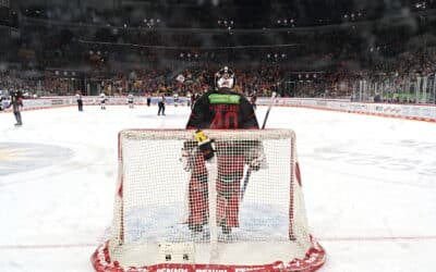 12.01.2025 Düsseldorfer EG vs. Eisbären Berlin