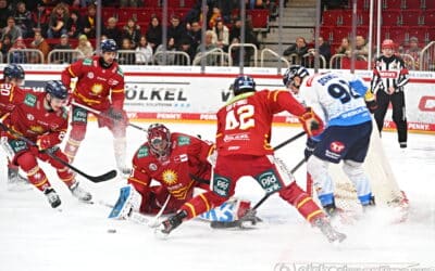 02.01.2025 Düsseldorfer EG vs. ERC Ingolstadt