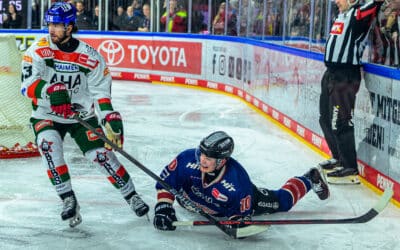 Kölner Haie vs Augsburger Panther 05.01.2025
