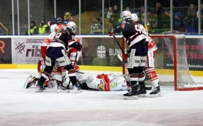 Towerstars Ravensburg vs. Eispiraten Crimmitschau am 21.01.25