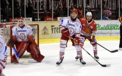 Eispiraten Crimmitschau vs. EV Landshut am 24.01.25