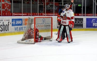 Eisbären Regensburg vs. Wölfe Freiburg am 12.01.25