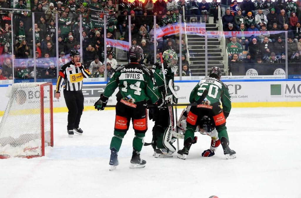Starbulls Rosenheim vs. Wölfe Freiburg am 17.01.25