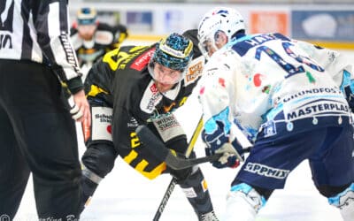 Hydro Fehrvar AV 19 vs. spusu Vienna Capitals 28.12.2024 0:3