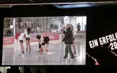 spusu Vienna Capitals vs. EC-KAC 1.1.2025 3:7