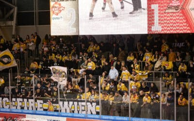 spusu Vienna Capitals vs. Migross Supermercati Asiago Hockey 10.1.2025 4.2