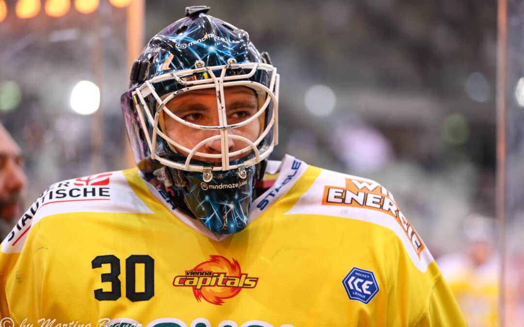 spusu Vienna Capitals vs. Pioneers Vorarlberg 18-1-2025 2:4
