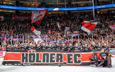 Kölner Haie vs Düsseldorfer EG 16.02.2025