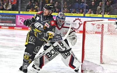 31.01.2025 Krefeld Pinguine vs. Kassel Huskies